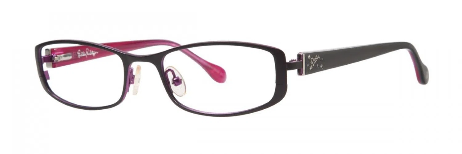 Lilly Pulitzer Krissa Eyeglasses - view 3